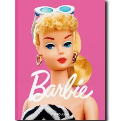 Marie Dumas Barbie Coffee Table Book