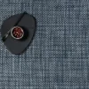 Marie Dumas Basketweave Denim Placemat