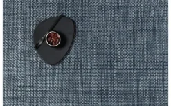 Marie Dumas Basketweave Denim Placemat