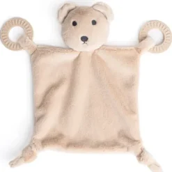 Marie Dumas Bear Teether Buddy