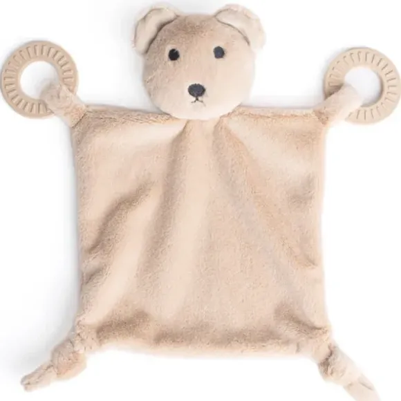 Marie Dumas Bear Teether Buddy