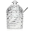 Marie Dumas Bee Structure Jam Jar