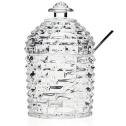 Marie Dumas Bee Structure Jam Jar