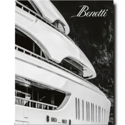 Marie Dumas Benetti Yachts