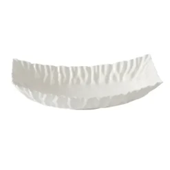 Marie Dumas Bianca Rectangular Centerpiece