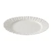 Marie Dumas Bianca White Large Platter