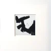 Marie Dumas Black & Grey Abstract Print I