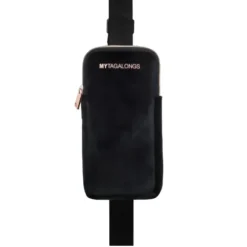 Marie Dumas Black Phone Sling