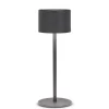 Marie Dumas Black Solar Table Lamp