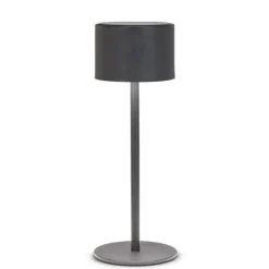 Marie Dumas Black Solar Table Lamp