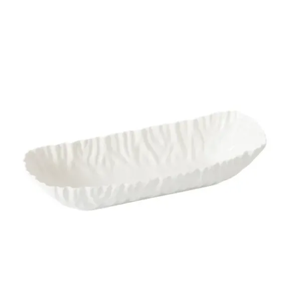 Marie Dumas Blanca Deep Rectangular Server