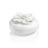 Marie Dumas Blanchefleur Large White Box