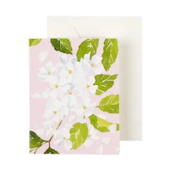 Marie Dumas Blossom Enclosure Cards