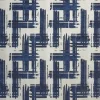 Marie Dumas Blue & Beige 4x6 Rug