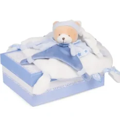 Marie Dumas Blue Bear Doudou