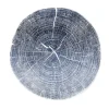 Marie Dumas Blue Cross Cut Print I