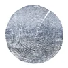 Marie Dumas Blue Cross Cut Print II