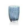 Marie Dumas Blue Dot Tumbler