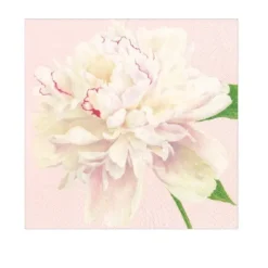 Marie Dumas Blush Luncheon Napkins