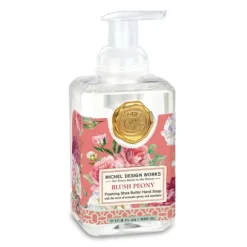 Marie Dumas Blush Peony Foaming Hand Soap