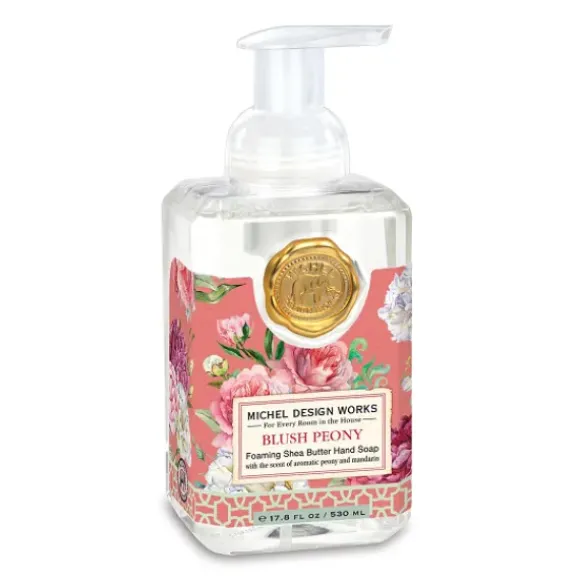 Marie Dumas Blush Peony Foaming Hand Soap