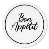 Marie Dumas Bon Appétit Appetizer Plate