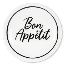 Marie Dumas Bon Appétit Appetizer Plate