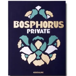 Marie Dumas Bosphorus Private Coffee Table Book