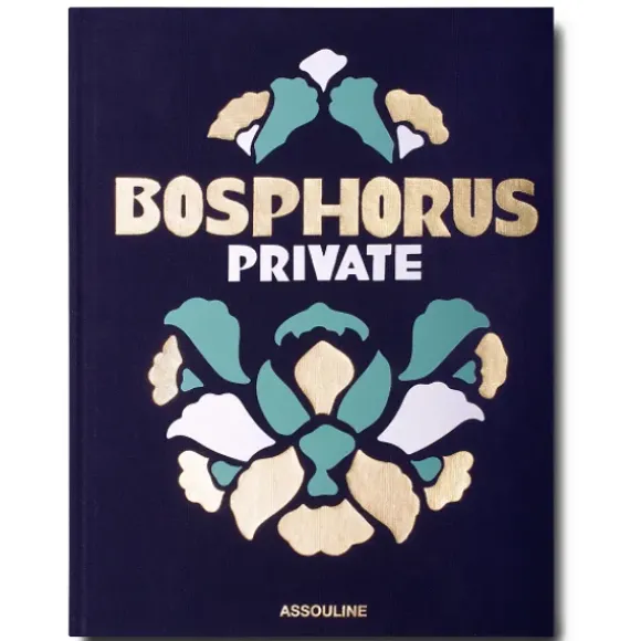 Marie Dumas Bosphorus Private Coffee Table Book