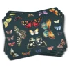 Marie Dumas Botanical Garden Harmony Set of 4 Placemats