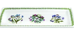 Marie Dumas Botanical Garden Pansy Tray