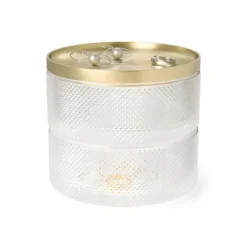 Marie Dumas Brass Tresora Box