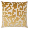 Marie Dumas Breezy Honey Pillow