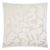 Marie Dumas Breezy Ivory Pillow