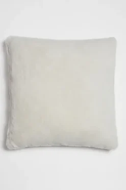 Marie Dumas Brennan Faux Fur Pillow