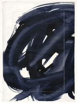 Marie Dumas Brushwork Motion II
