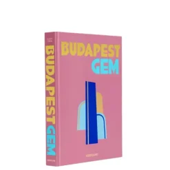 Marie Dumas Budapest Gem Coffee Table Book