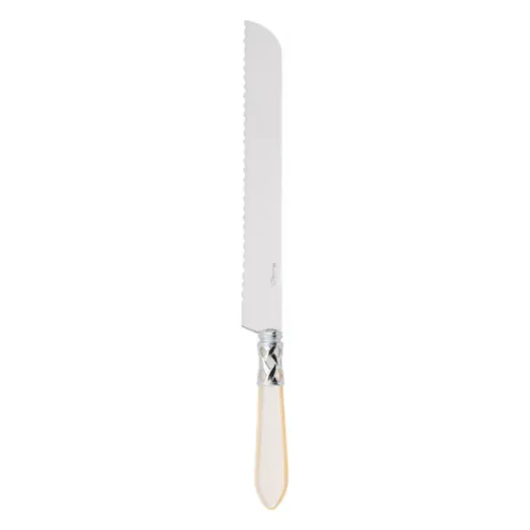 Marie Dumas Bugatti Ivory Aladdin Bread Knife