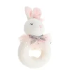 Marie Dumas Bunny Ring Rattle