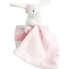 Marie Dumas Bunny with Pink Handkerchief