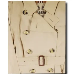 Marie Dumas Burberry Coffee Table Book