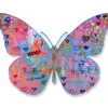Marie Dumas Butterfly Figaro Wall Art