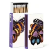Marie Dumas Butterfly Matches