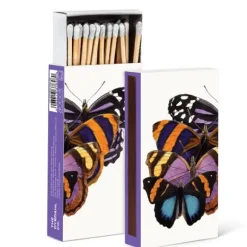 Marie Dumas Butterfly Matches