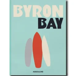 Marie Dumas Byron Bay Coffee Table Book