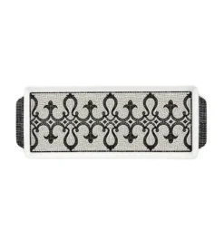 Marie Dumas Calcada Portuguesa Long Tray