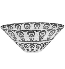 Marie Dumas Calcada Portuguesa Salad Bowl