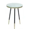 Marie Dumas Camelia Accent Table