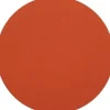 Marie Dumas Canvas Round Orange Placemat