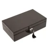 Marie Dumas Carbon Fiber Stackable Jewelry Box